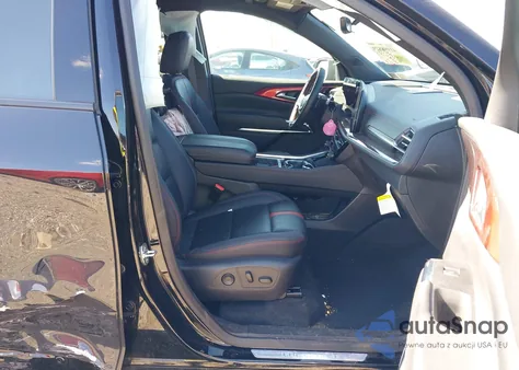 2024 Chevrolet Traverse Awd Rs из США, поврежденный, VIN 1GNEVLKSXRJ204147